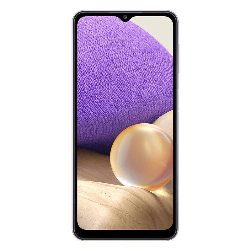 Smartphone Samsung Galaxy A32 128GB 5G - Violeta, Câmera Quadrupla
